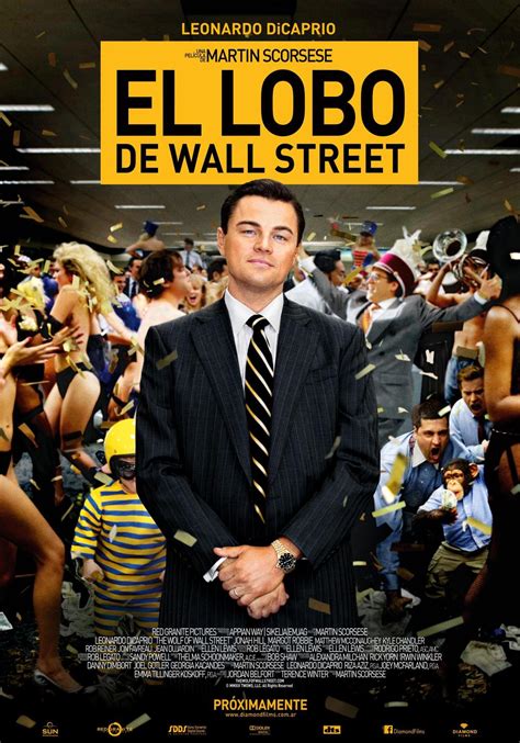 el lobo de wall street pelcula completa|El lobo de Wall Street (2013)